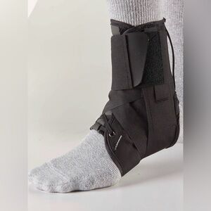 Corflex Corseted Velcro Closure Ankle Brace.